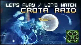 Lets Play / Lets Watch - Destiny: Solo Crota Raid