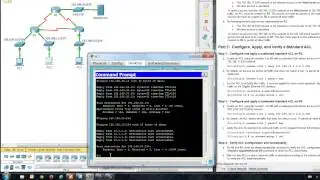 PacketTracer_RSE_9.2.1.10_Configuring Standard ACL's