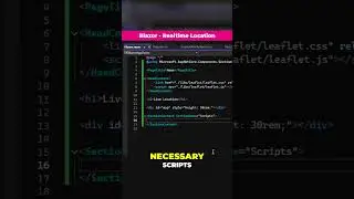 Display Map in #blazor #webapp - #dotnet #dotnetcore