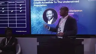 VeendHQ - Unlocking Prosperity In Africa By Making Credit Accessible To The Under-served Population