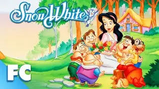 Snow White | Full Family Fairy Tale Fantasy Animated Movie | Family Central