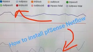 How to install Netflow in Pfsense