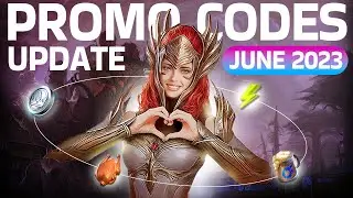 RAID: Shadow Legends promo codes 2023 🌷 VALID JUNE COMBO🌷