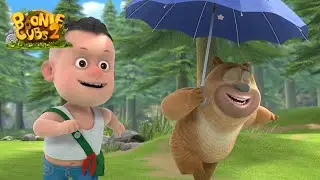 Boonie Cubs | The Umbrella【NEW EPISODES】| SEASON 2 | EP 26