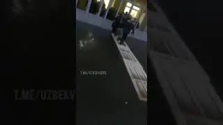 SHARMANDA ! TOSHKENTDAGI MAKTABLARDAN BIRIDAGI HOLAT 2020 VIDEO !