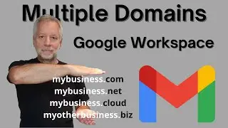 How to add Multiple Domains in Google Workspace - Domain Alias