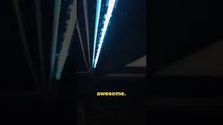 Just programming my ceiling, as one does