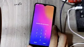 Vivo Y91, Y91C Pattern, PIN Frp UNLOCK