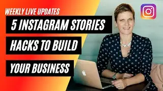 5 Instagram Stories Tips to Grow Your Business in 2021