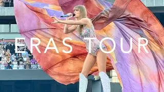 Eras Tour Vlog | Taylor Swift in Melbourne, February 2024