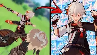 Defeat Enemies, Win 3000 Primogems