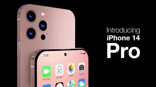 Introducing iPhone 14 Pro and iPhone 14 Pro Max | Apple