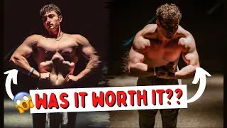 60 days on NATURAL STEROIDS!