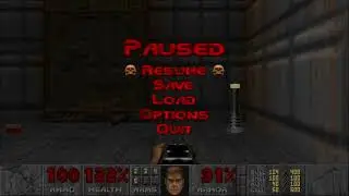 ПРОХОЖДЕНИЕ ULTIMATE DOOM ► ЧАСТЬ 2