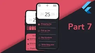 Building An App From Scratch: Connecting Flutter with Python Backend | #7