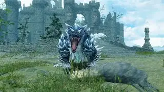All Monster Eating And Drinking Compilation - MH Rise Sunbreak