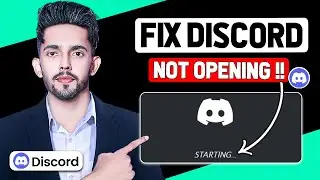 How To Stop Discord From Opening On Startup On Windows 11, 10 & 7 (2024 New Method)