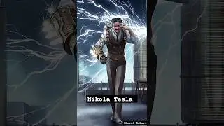 Unraveling the Mysteries of Nikola Tesla #shorts