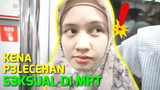 KENA P3LECEH4N S3KSU4L DI MRT?! KITA BUKTIIN!