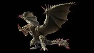 Espinas / エスピナス - Battle Theme  [ Monster Hunter Rise: Sunbreak / モンスターハンターライズ：サンブレイク ]