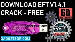 EFT Dongle v1.4.1 Crack Without Dongle Latest -2018