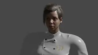Girl Muscle Growth Transformation / Female Muscle Growth Animation