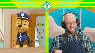 Chef Dan and Spats make Plantains and Black Beans!