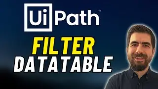 UiPath Filter Datatable - How to Filter Datatable in UiPath?