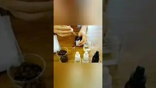 How to make Perfume at home | Scent making Science project  #Entrepreneurship #scienceproject