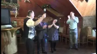 Музыканты ведущий на свадьбу шоу группа Свои Ростовская обл