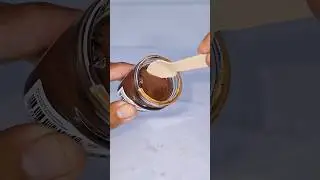 Tiny Nutella Chocolate Dipping