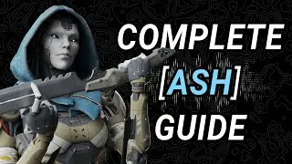 THE COMPLETE ASH GUIDE | wrthcrw