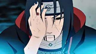 Crossfire - Naruto AMV/Edit