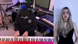 Evanescence - Bring Me To Life [ Cover by French Fuse ft. Serena Belle ]