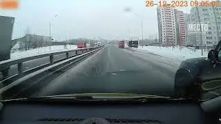 Самоуверенный на Паджеро