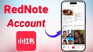 Rednote How to Make Rednote Account - Rednote Not Sending Code? Rednote app Not Working?