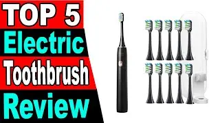 TOP 5 Best Electric Toothbrush On Aliexpress 2024