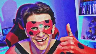 ЛЕДИ БАГ БЕЗ ЗУБОФ