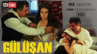 Gülüşan Türk Filmi | FULL HD | Halil Ergün | Yaprak Özdemiroğlu | Subtitled