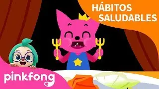 Una Comida Sana | Hábitos Saludables | Pinkfong Canciones Infantiles