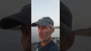 Рассвет! Рыбка плещется