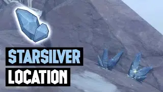 Starsilver Location (75×) Locations | Genshin Impact