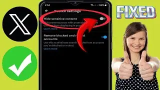 How to Change Your X (Twitter) Settings to View Sensitive Content (2024)