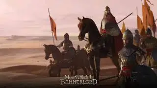 Mount & Blade II Bannerlord#2 Погибаем, воскресаем новые планы...(не ту игру назвала)