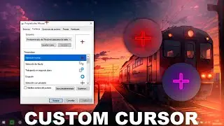 ¡Cómo Personalizar tu cursor en Windows! (ACTUALIZADO 2023) 🖱