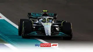 LIVE! Mercedes launch their 2023 car!