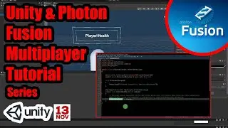 Player Nickname Tutorial - Unity multiplayer using Photon Fusion Engine