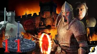 Playing The Elder Scrolls IV: Oblivion For The First Time! Part 11 - Pilgrimage To Kvatch