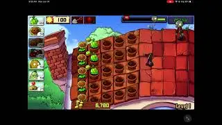 Plants Vs Zombies RARE DEATH animation
