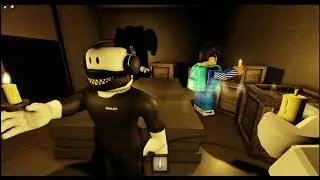 The mimic chapter 4 (roblox scary) (horror game)